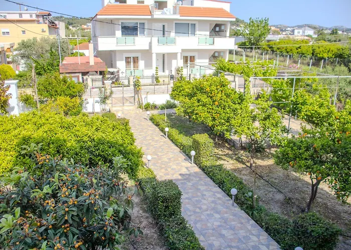 Daire Elma 1 Kremastí