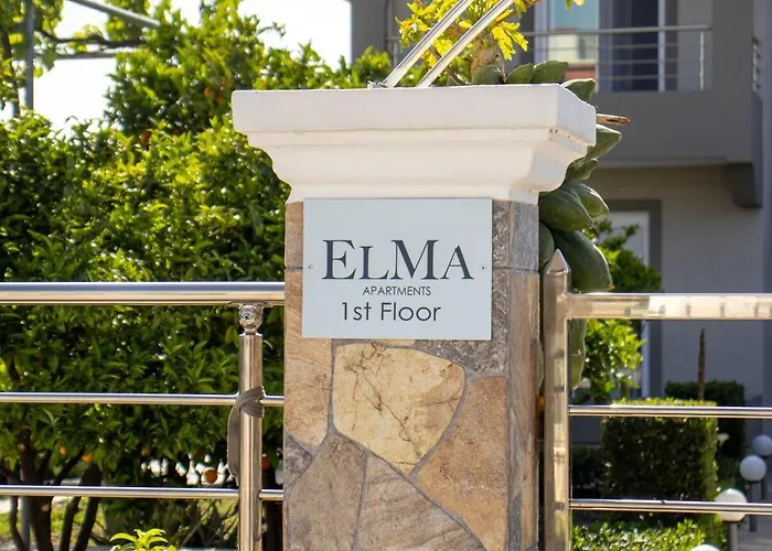 شقة Elma 1 *